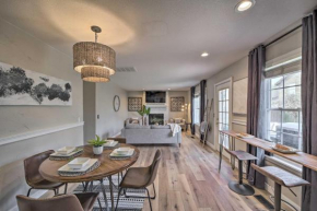 Stylish South Tulsa Home Bring Your Pets!